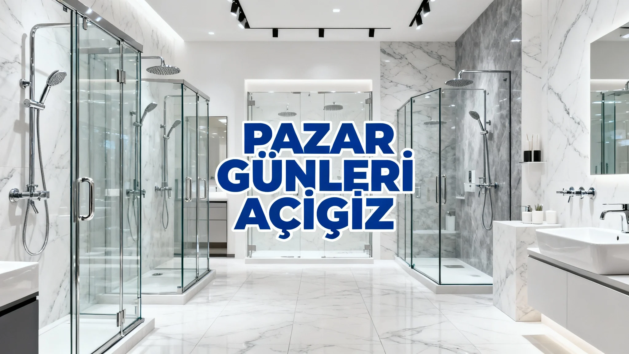 Pazar Günleri Açığız
