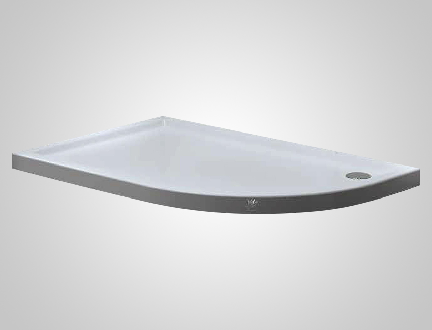 Asimetrik Flat Duş Teknesi