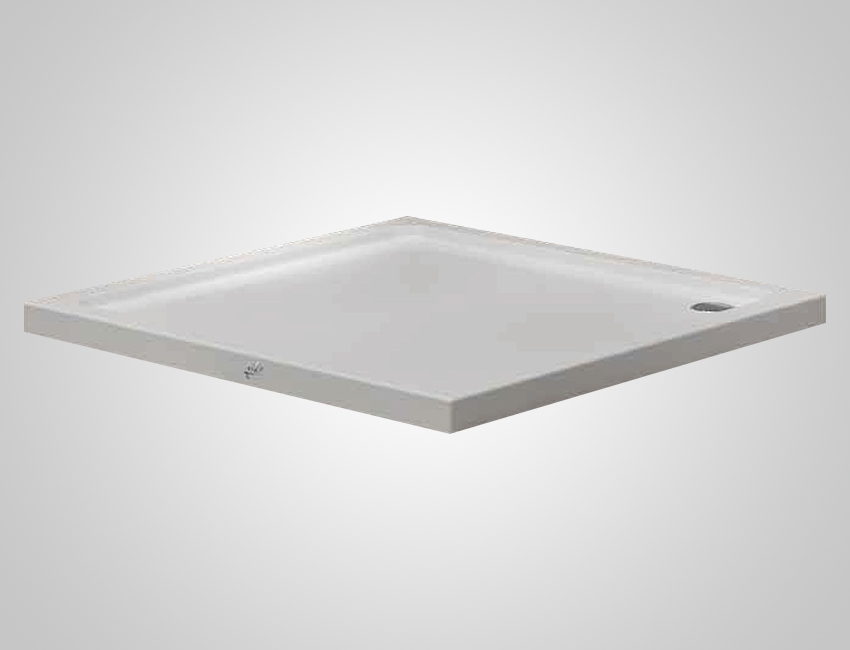 Kare Flat Duş Teknesi